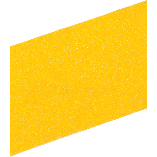 Ruban antid&eacute;rapant de premi&egrave;re qualit&eacute;, 2" x 60', Jaune Brunswick Fyr & Safety