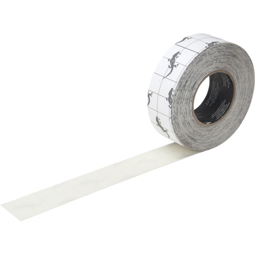 Ruban antid&eacute;rapant de premi&egrave;re qualit&eacute;, 2" x 60', Transparent Brunswick Fyr & Safety