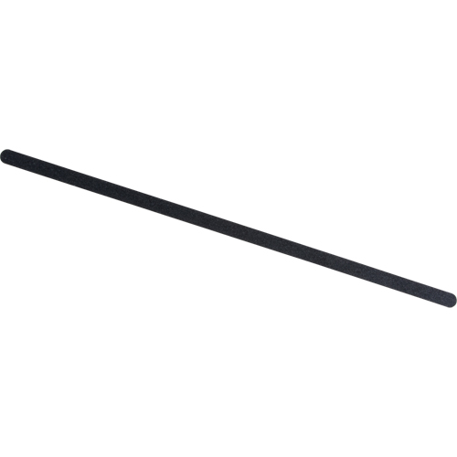 Premium Anti-Skid Tape, 0.75" x 24", Black Brunswick Fyr & Safety
