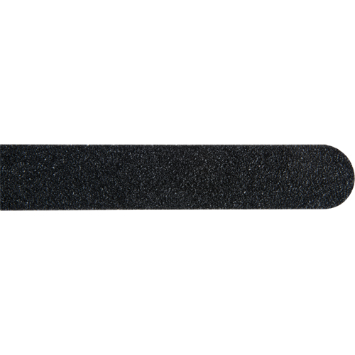 Premium Anti-Skid Tape, 0.75" x 24", Black Brunswick Fyr & Safety