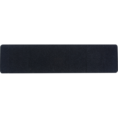 Premium Anti-Skid Tape, 6" x 24", Black Brunswick Fyr & Safety