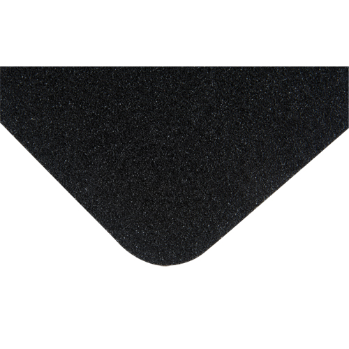 Premium Anti-Skid Tape, 5.5" x 5-1/2", Black Brunswick Fyr & Safety
