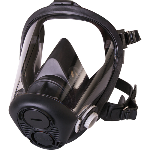 Respirateur &agrave; masque complet de s&eacute;rie RU6500 de North, Silicone, Petit Brunswick Fyr & Safety