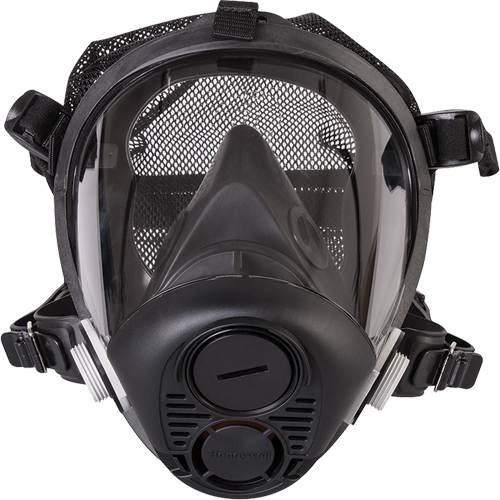 Respirateur &agrave; masque complet de s&eacute;rie RU6500 de North, Silicone, Petit Brunswick Fyr & Safety