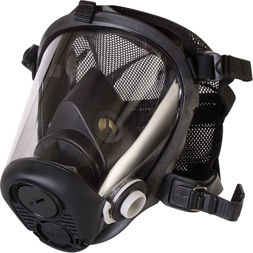 Respirateur &agrave; masque complet de s&eacute;rie RU6500 de North, Silicone, Petit Brunswick Fyr & Safety