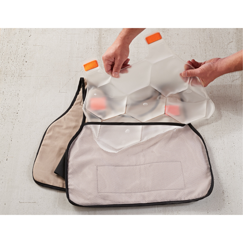 Ensemble de changement phase pour vestes de refroidissement 6215 Brunswick Fyr & Safety