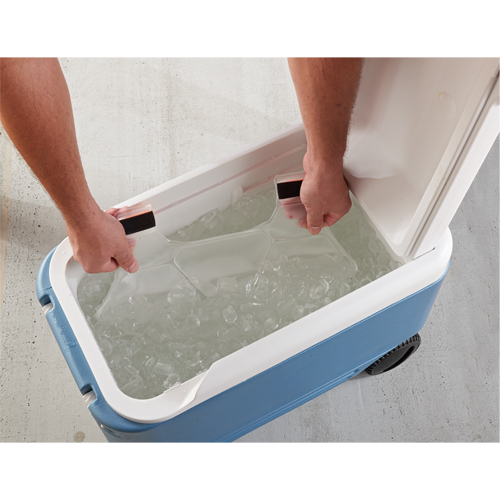 Ensemble de changement phase pour vestes de refroidissement 6215 Brunswick Fyr & Safety