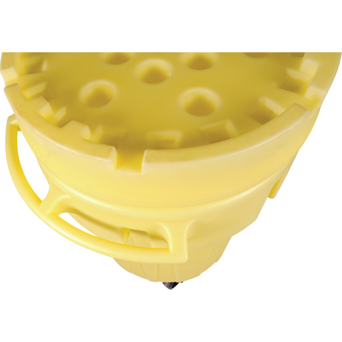 Baril sur roues Ultra-Overpacks, 95 gal., Mobile Brunswick Fyr & Safety