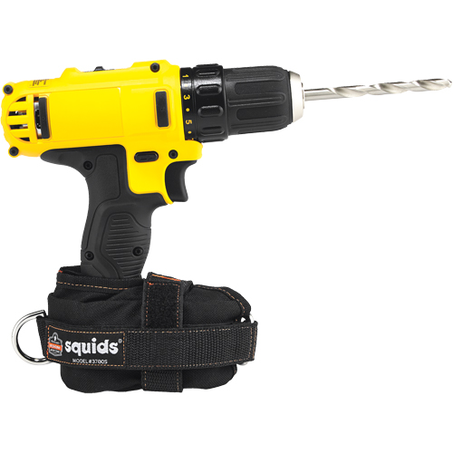 Squids&reg; 3780 Power Tool Trap Holster Brunswick Fyr & Safety