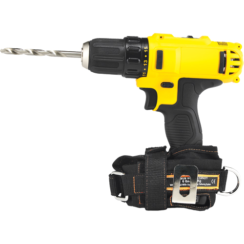 &eacute;tui pour outils &eacute;lectriques Squids 3780 Power Tool Trap Brunswick Fyr & Safety