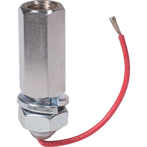 Support porte-drapeau Safety Whip, Fixation Filet&eacute; Brunswick Fyr & Safety