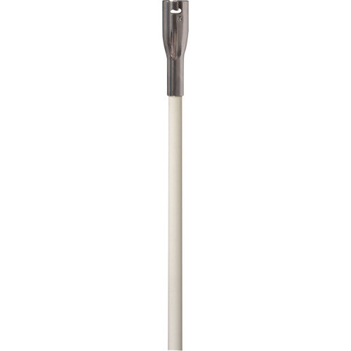 Safety Whip&reg; Heavy-Duty Whips, Threaded Mount, 5' High Brunswick Fyr & Safety