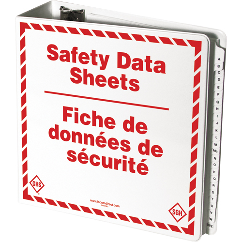 Safety Data Sheet Binders Brunswick Fyr & Safety