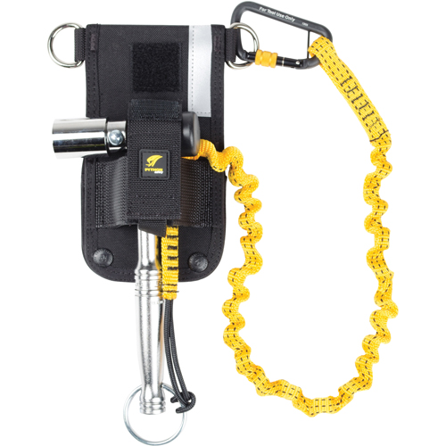 Sangle d'amarrage style tendeur pour outil, Tendeur, Mousqueton/boucle Brunswick Fyr & Safety