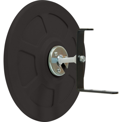 Miroir convexe avec support, Int&eacute;rieur/Ext&eacute;rieur, Diam&egrave;tre 26" Brunswick Fyr & Safety