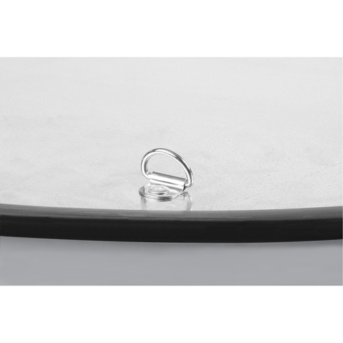 360° Dome Mirror, Full Dome, Closed Top, 18" Diameter Brunswick Fyr & Safety