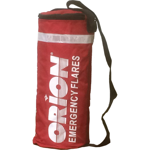 T-Grand contenant pour torches de signalisation Brunswick Fyr & Safety