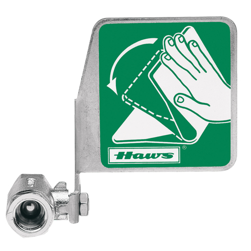Ball Valve with Flag Brunswick Fyr & Safety