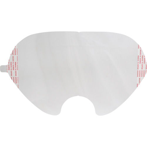 Lens Cover for FF-400 Series Respirators Brunswick Fyr & Safety