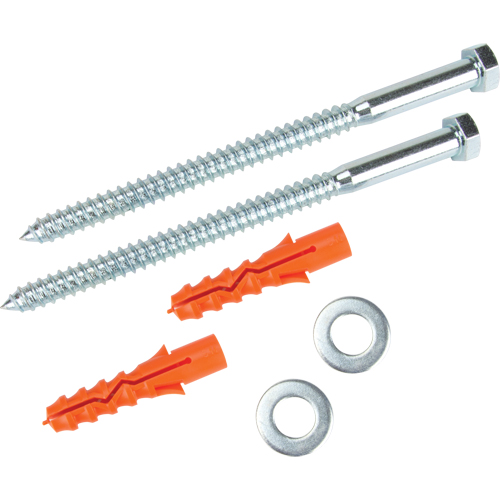 Quincaillerie pour stationnement Brunswick Fyr & Safety