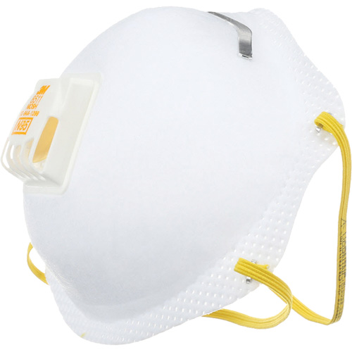 8511 Particulate Respirators, N95, NIOSH Certified Brunswick Fyr & Safety