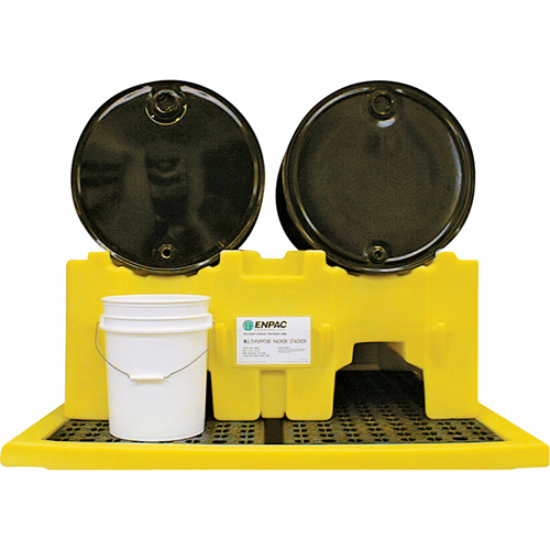 Racker/Stacker &agrave; usages multiples, 48,5" lo x 41" la x 20" ha Brunswick Fyr & Safety