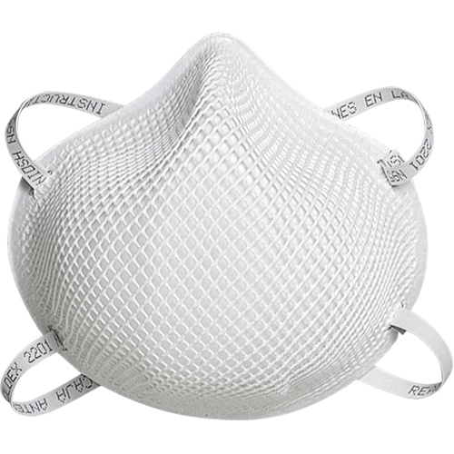 2200 Particulate Respirators, N95, NIOSH Certified, Small Brunswick Fyr & Safety