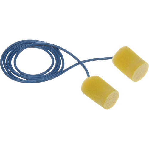 E-A-R Classic Earplugs, Bulk - Polybag, Corded Brunswick Fyr & Safety