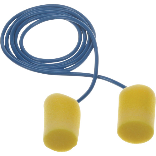 E-A-R Classic Earplugs, Bulk - Polybag, Corded Brunswick Fyr & Safety