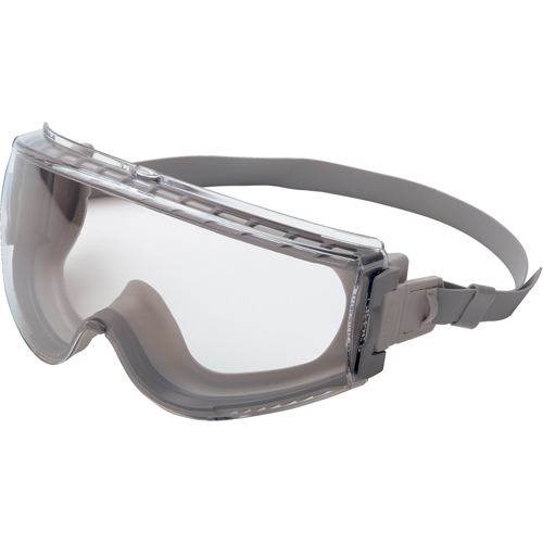 Uvex&reg; Stealth&reg; Safety Goggles With HydroShield Lenses, Clear Lens, Anti-Fog, Indirect Vent Brunswick Fyr & Safety