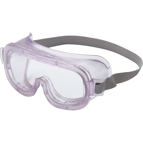 Uvex&reg; Classic Safety Goggles, Clear Lens, Anti-Fog, Indirect Vent Brunswick Fyr & Safety