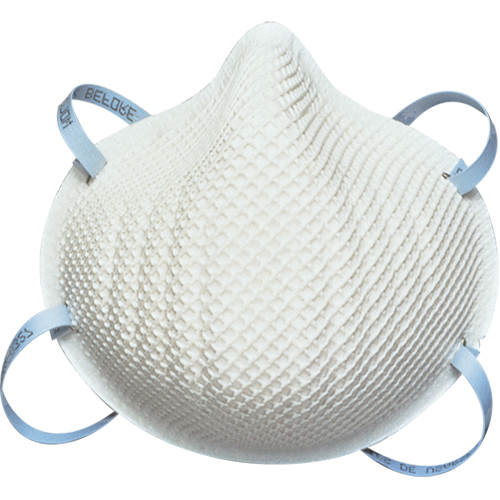2200 Particulate Respirators, N95, NIOSH Certified, Low Profile Brunswick Fyr & Safety