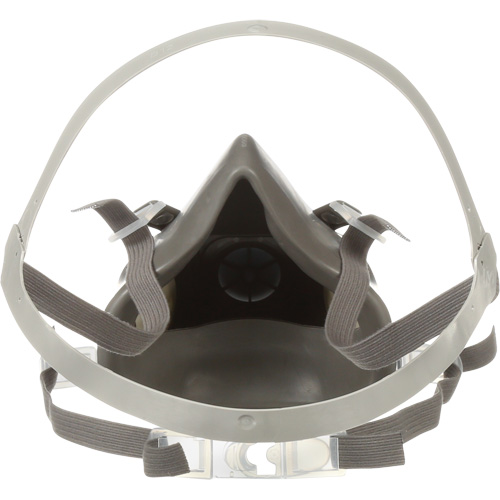 Respirateur r&eacute;utilisable &agrave; demi-masque s&eacute;rie 6000, Thermoplastique, Grand Brunswick Fyr & Safety