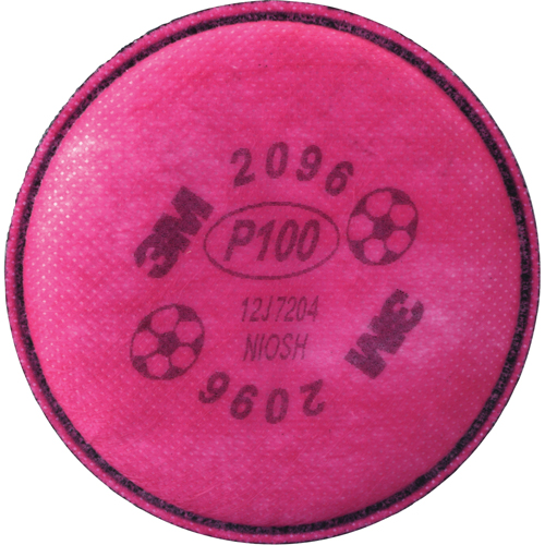 2000 Series Respirator Prefilters, Particulate Filter, Acid Gas Brunswick Fyr & Safety