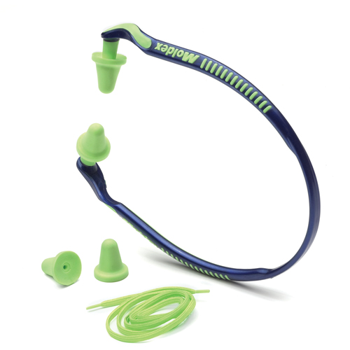 Jazz Band&reg; Hearing Protectors, 25 NRR dB, Meets/Exceeds CSA Class AL Brunswick Fyr & Safety