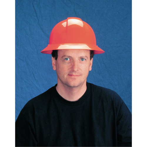 Casque de s&eacute;curit&eacute; North The Everest, R&eacute;pond aux normes CSA type 2, Suspension Rochet, Non ventil&eacute; Brunswick Fyr & Safety