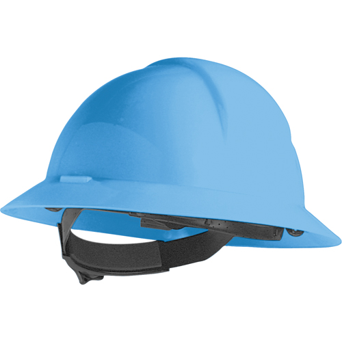 Casque de s&eacute;curit&eacute; North The Everest, R&eacute;pond aux normes CSA type 2, Suspension Rochet, Non ventil&eacute; Brunswick Fyr & Safety