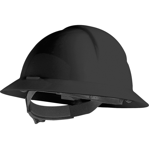 Casque de s&eacute;curit&eacute; North The Everest, R&eacute;pond aux normes CSA type 2, Suspension Rochet, Non ventil&eacute; Brunswick Fyr & Safety