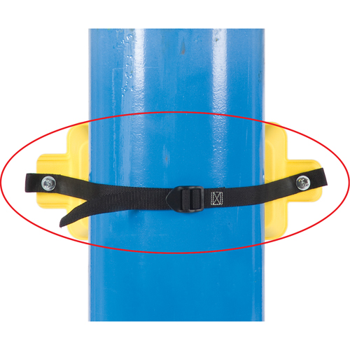 6-Pack Cylinder Racks Brunswick Fyr & Safety