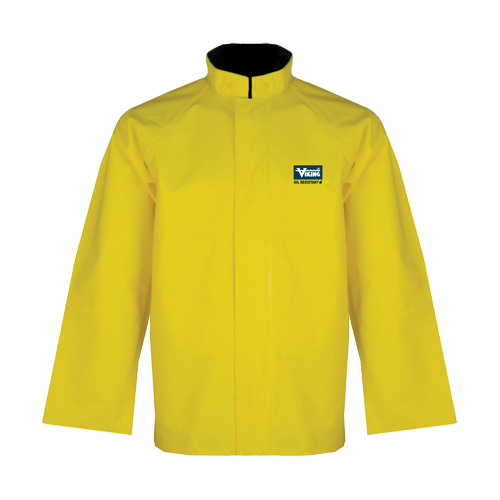 Manteaux Journeyman, Polyester/PVC, 3T-Grand, Jaune Brunswick Fyr & Safety