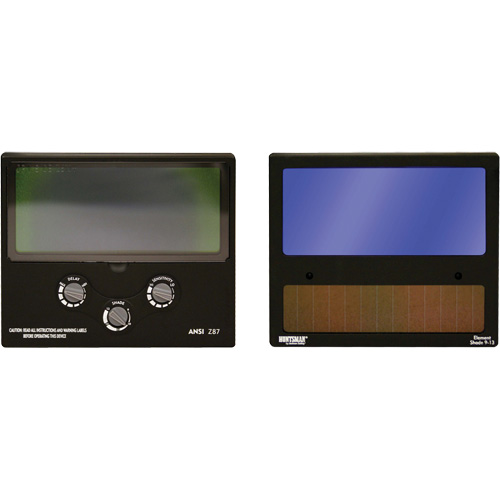 Replacement Lens Kit Brunswick Fyr & Safety