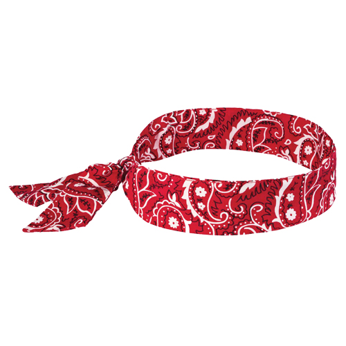 Foulards de refroidissement Chill-Its 6700, Rouge Brunswick Fyr & Safety