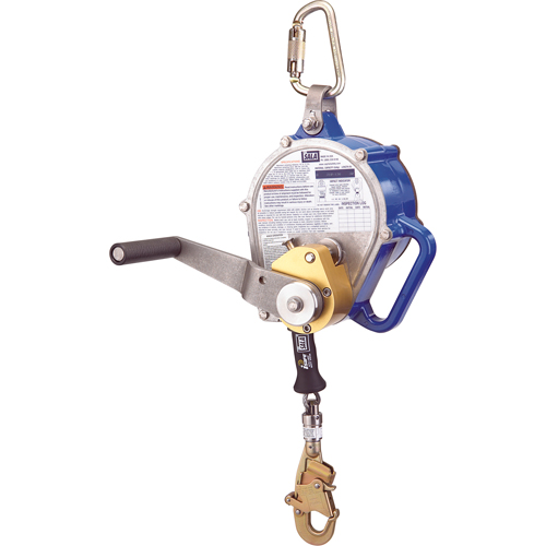Sealed Blok Self-Retracting Lifelines Brunswick Fyr & Safety