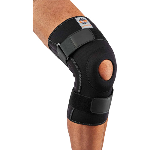 ProFlex&reg; 620 Knee Sleeve with Open Patella & Spiral Stays Brunswick Fyr & Safety