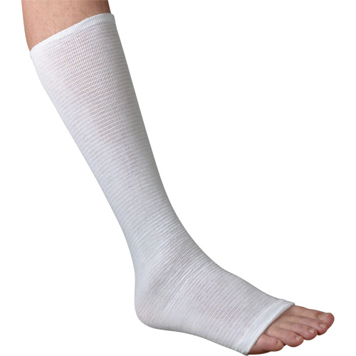 Compression Elastic Tubular Support Bandage, Fitting Sock, Class 1 Brunswick Fyr & Safety