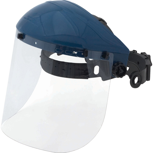 ValuGard Headgear, Ratchet Suspension Brunswick Fyr & Safety