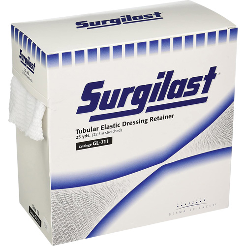 Tubular Elastic Bandage Retainer, Non-Medical Brunswick Fyr & Safety