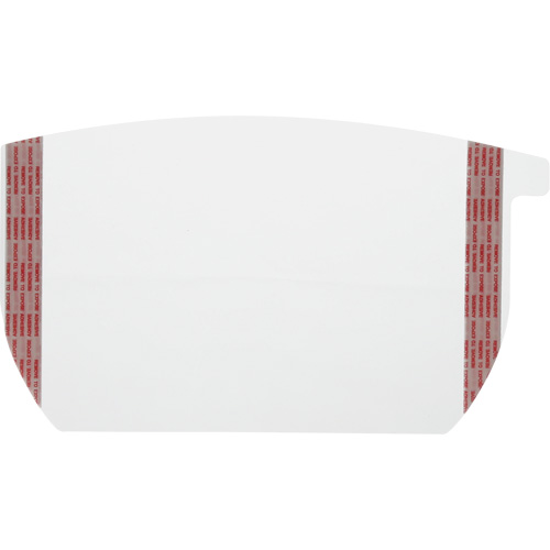 Versaflo Peel-Off Visor Cover Brunswick Fyr & Safety
