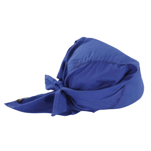 Foulards de refroidissement en triangle Chill-Its 6710, Bleu Brunswick Fyr & Safety