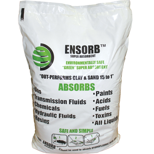 Ensorb&reg; Super Absorbents Brunswick Fyr & Safety